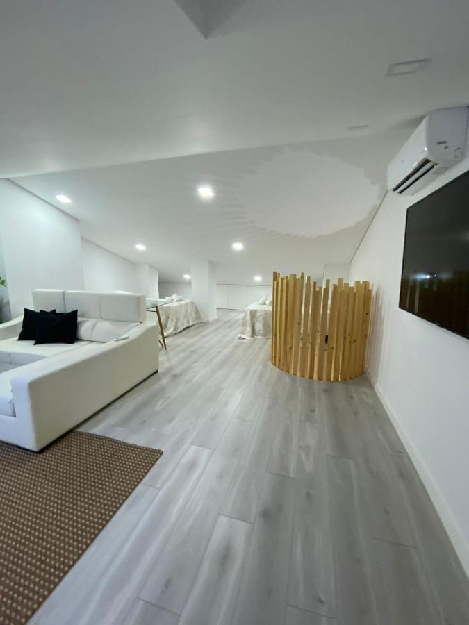 Casa Dos Lirios Villa Inn Fão Eksteriør bilde