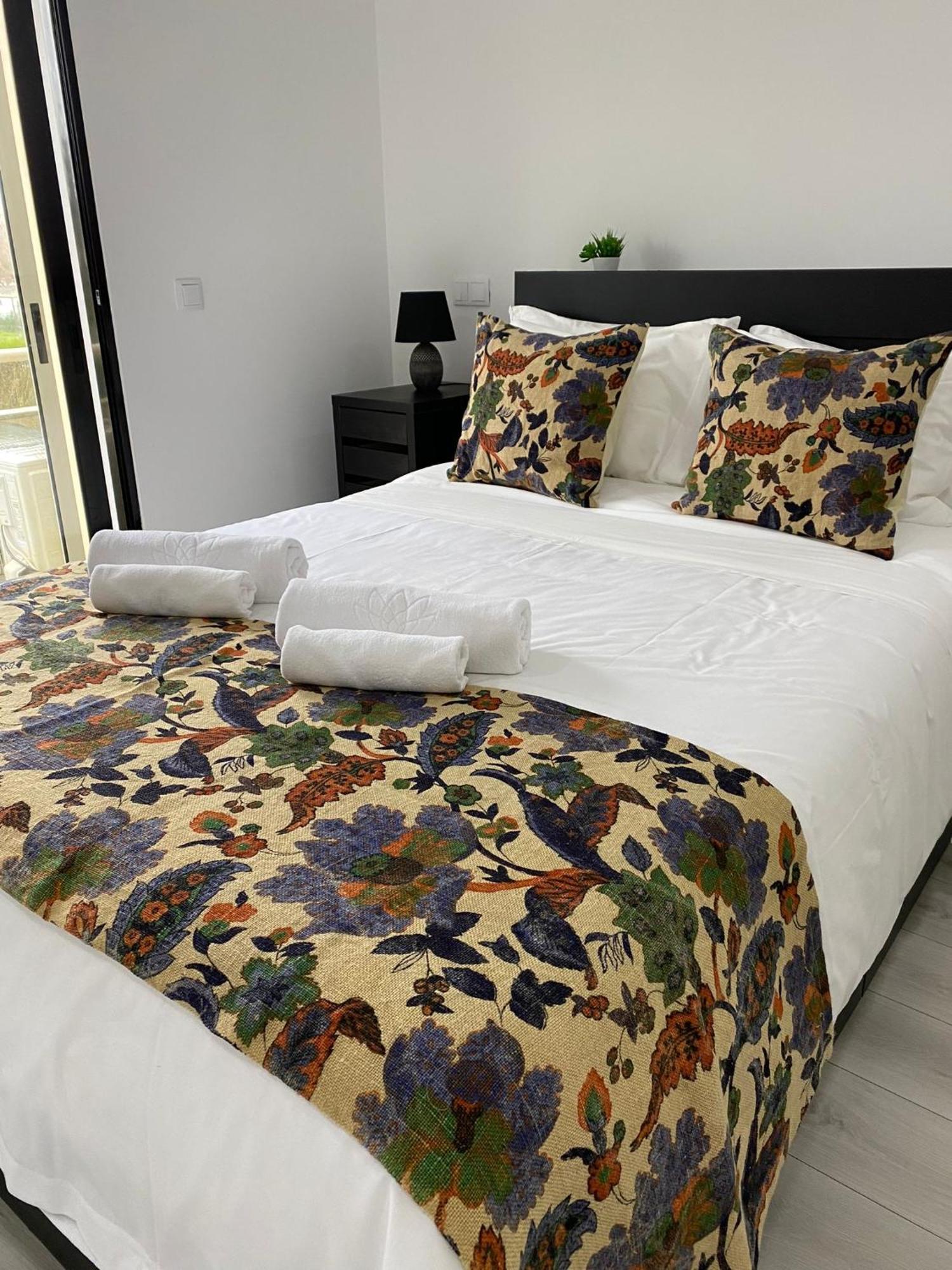 Casa Dos Lirios Villa Inn Fão Eksteriør bilde